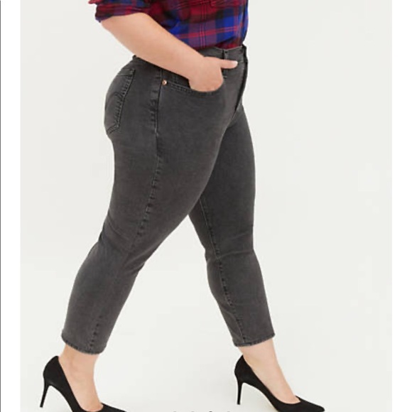 Wedgie Fit Skinny Jeans Levi’s  (Plus Size) - Picture 3 of 4
